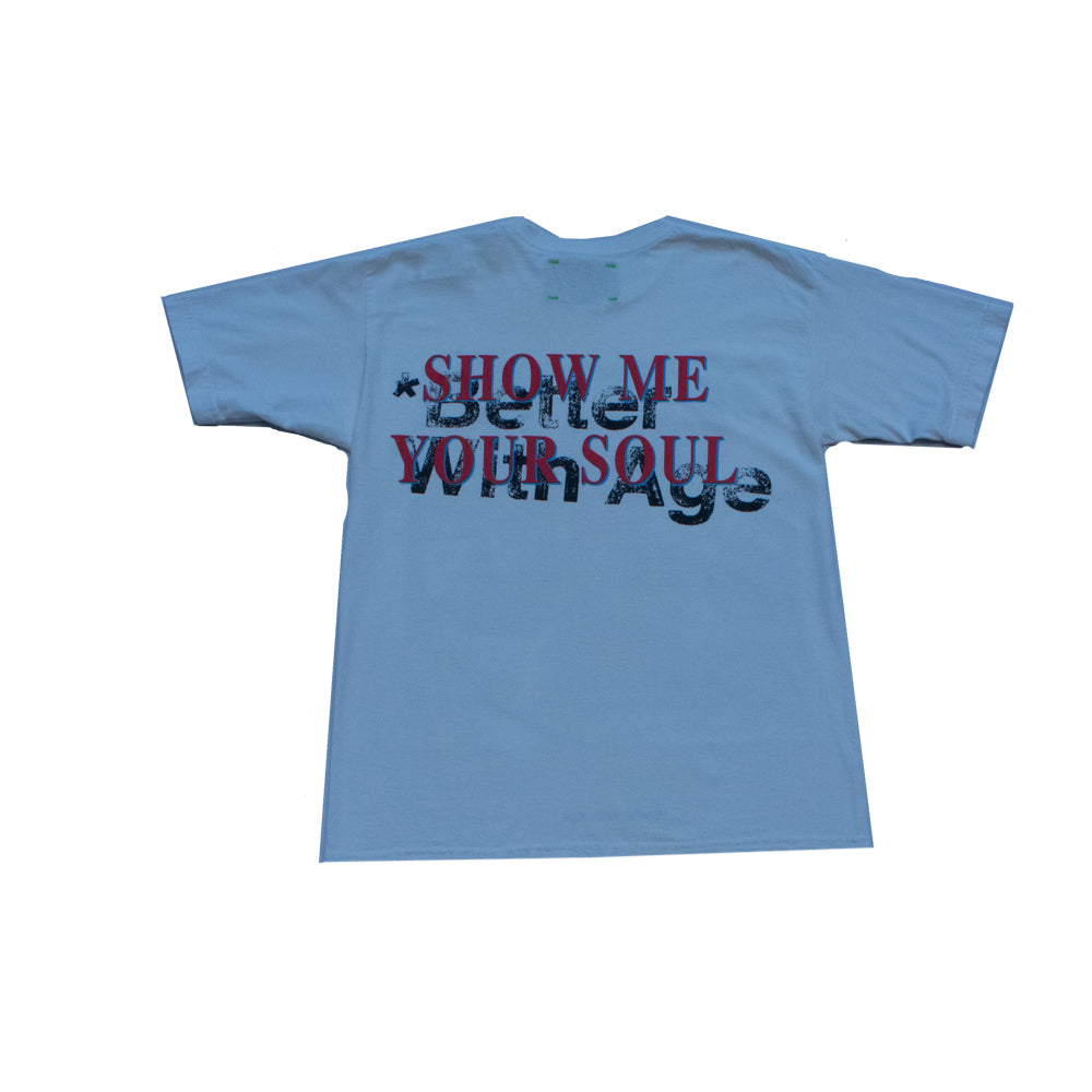 Exposé Tee (White)