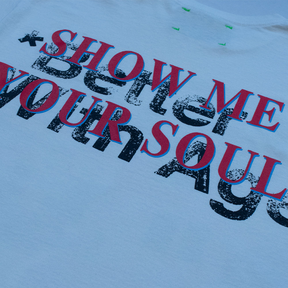 Exposé Tee (White)