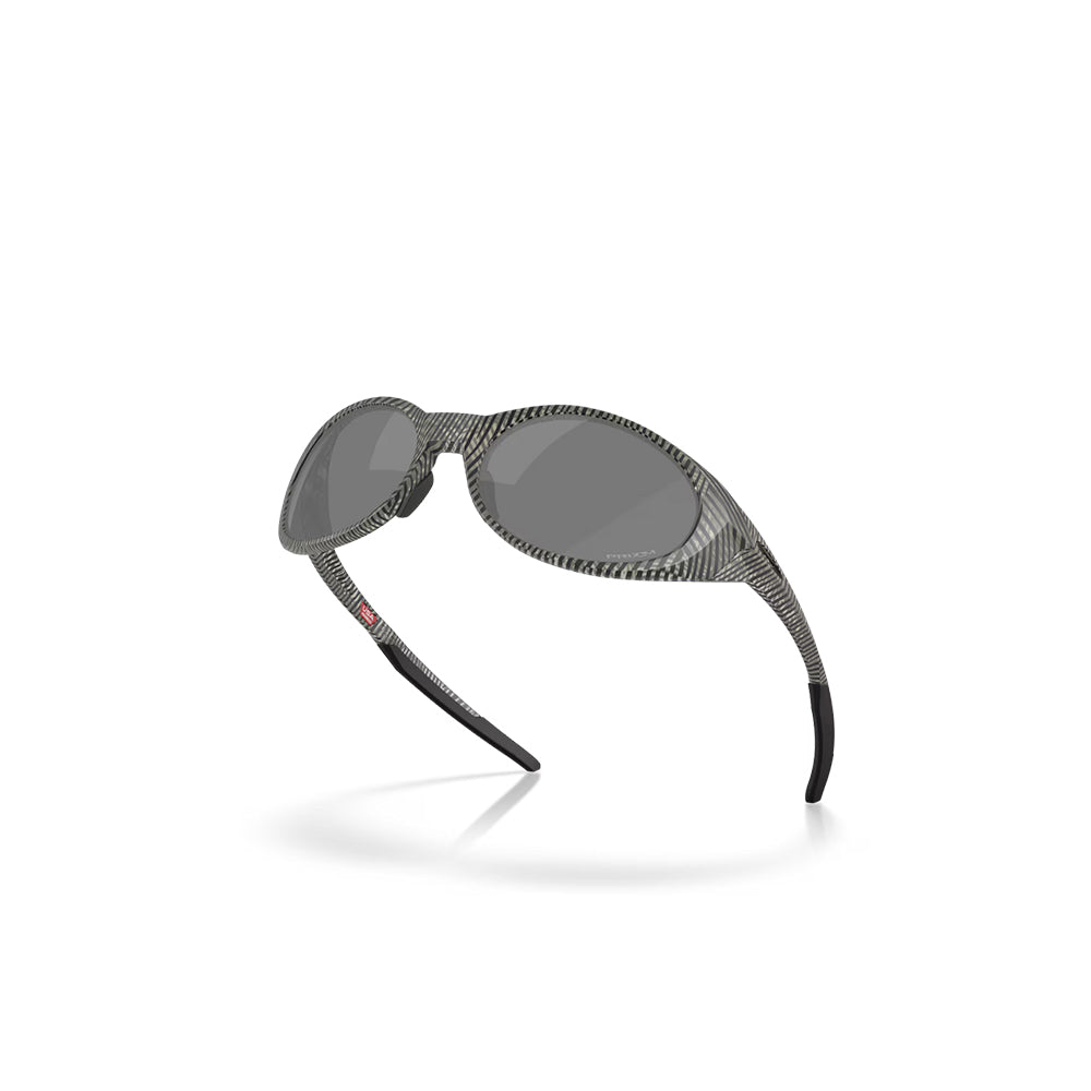 Eyejacket Redux - Matte Grey Ink Fingerprint