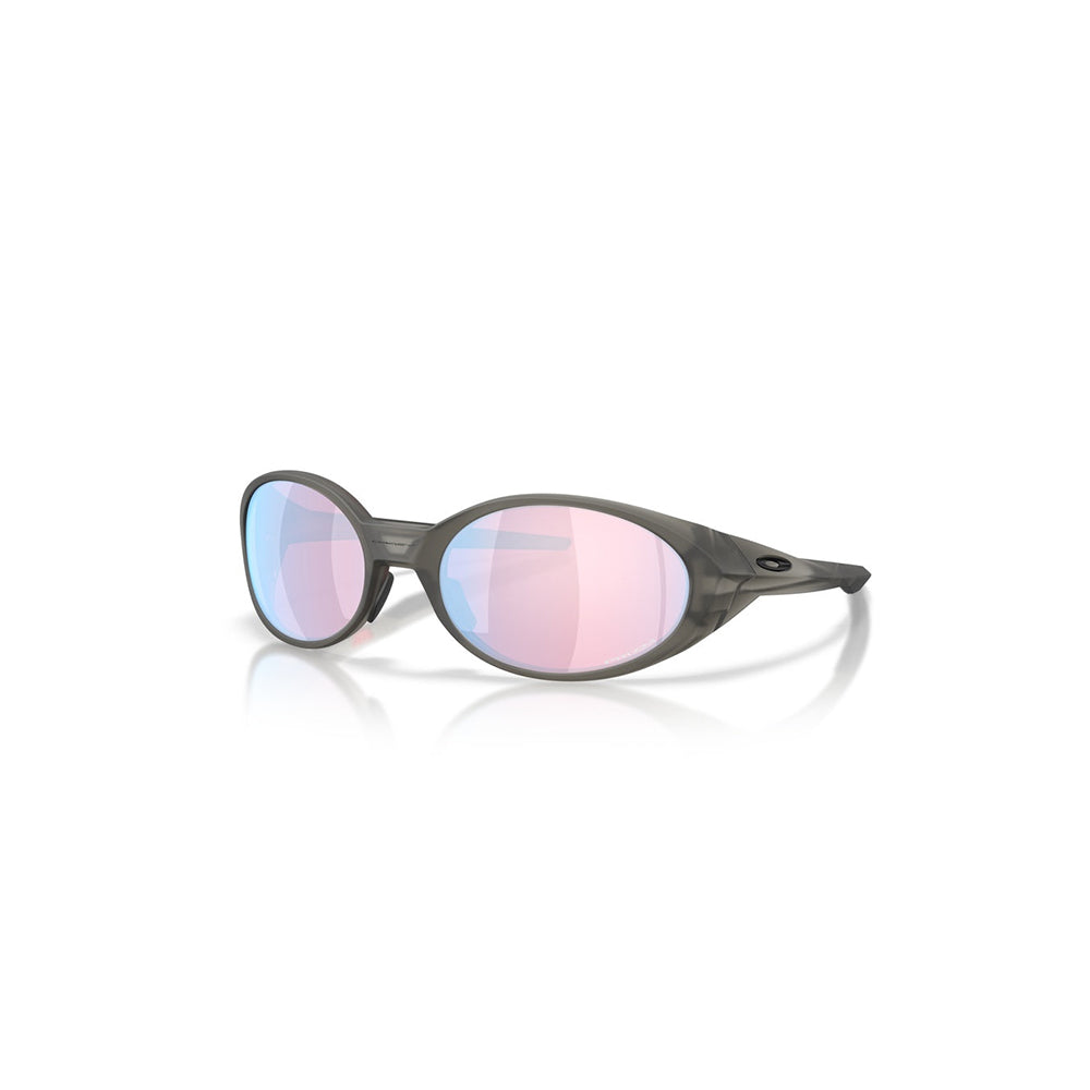 Eyejacket Redux - Matte Grey Smoke/Prizm Snow Sapphire