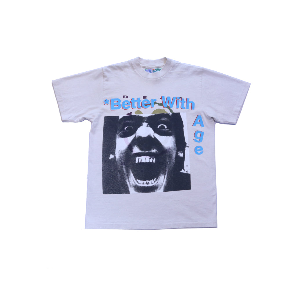 The Fake Tee (Natural)
