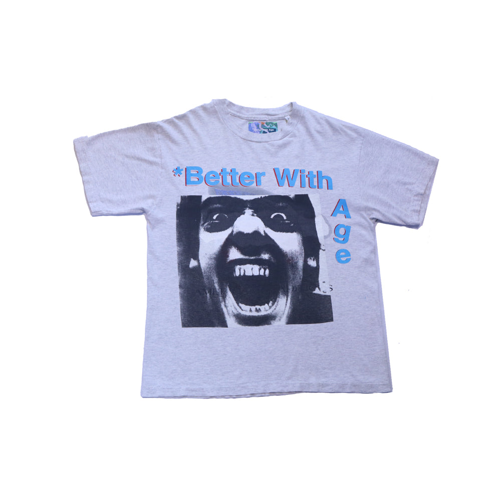 The Fake Tee (Grey)