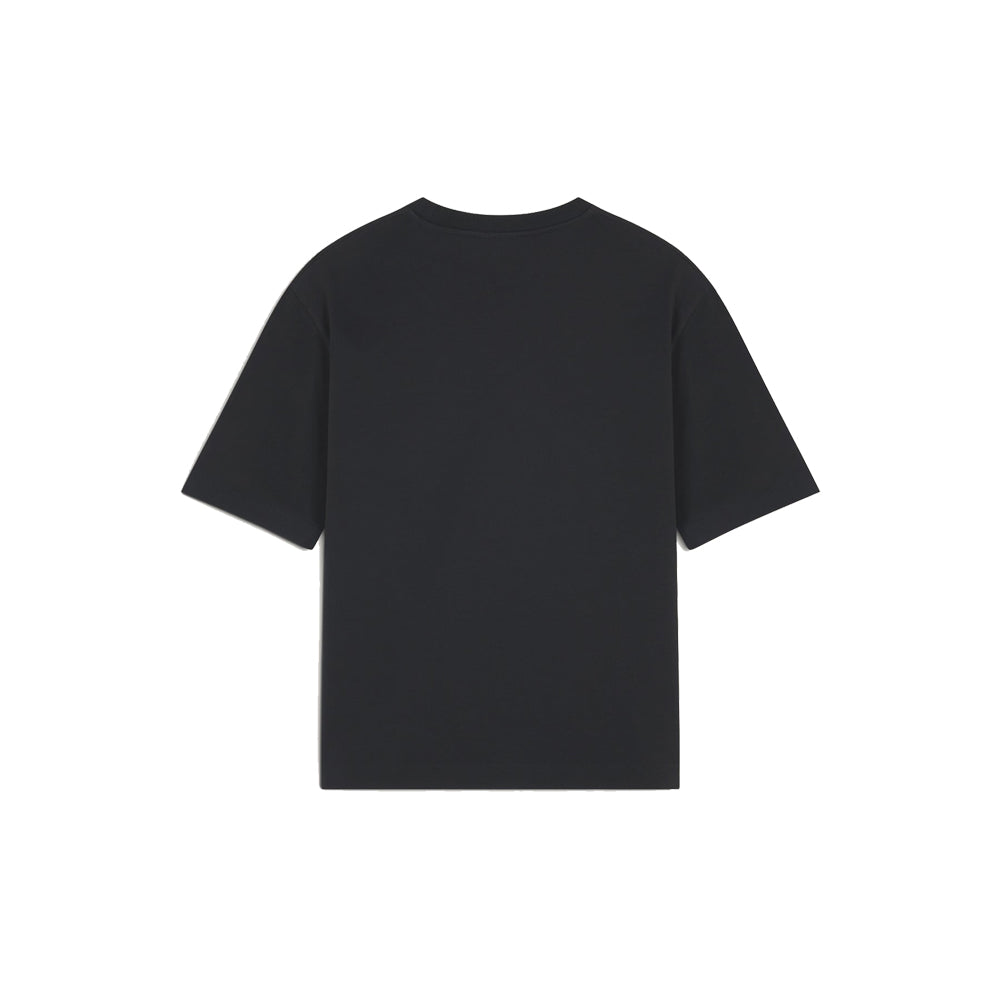 Fox Head Oversize T-Shirt - Black