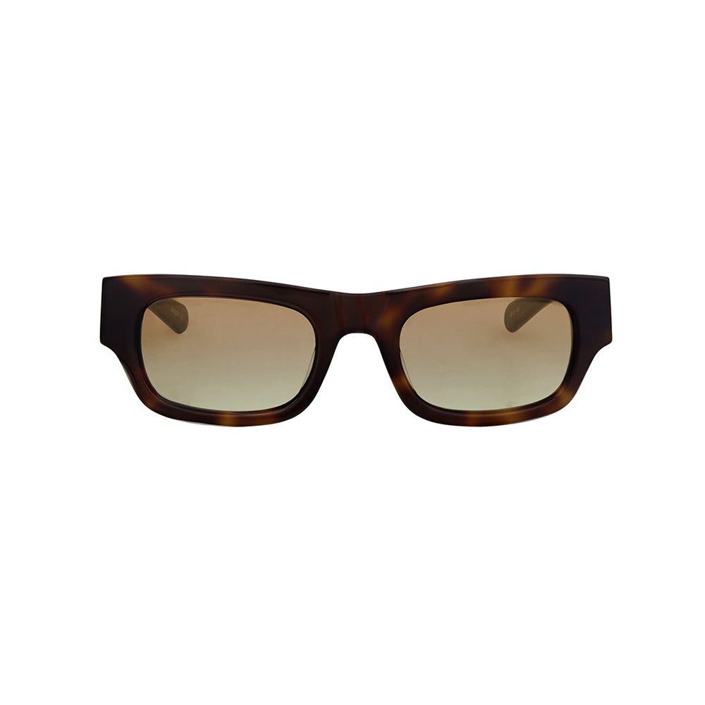 FRANKIE (Tortoise / Brown Gradient Lens)
