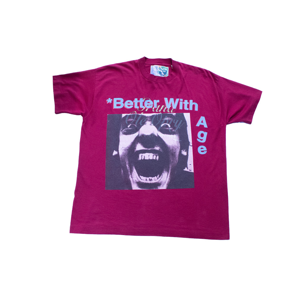 The Fake Tee (Red)
