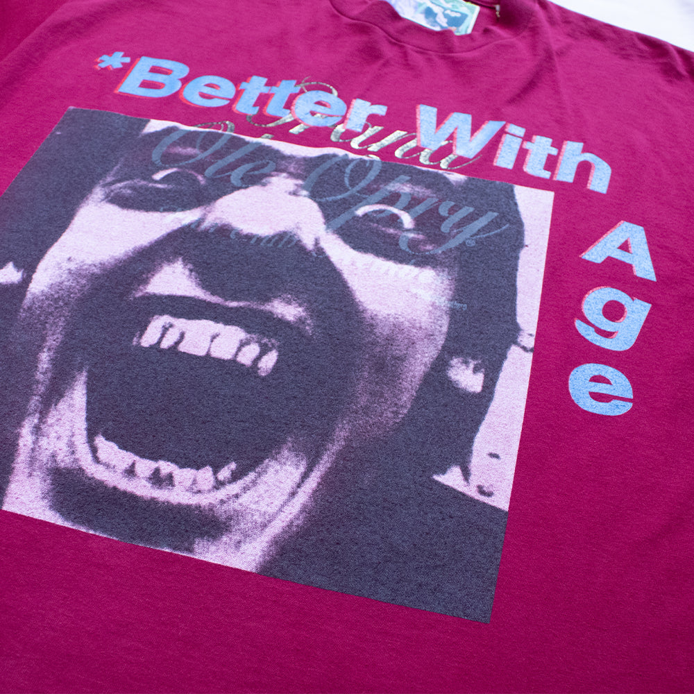 The Fake Tee (Red)