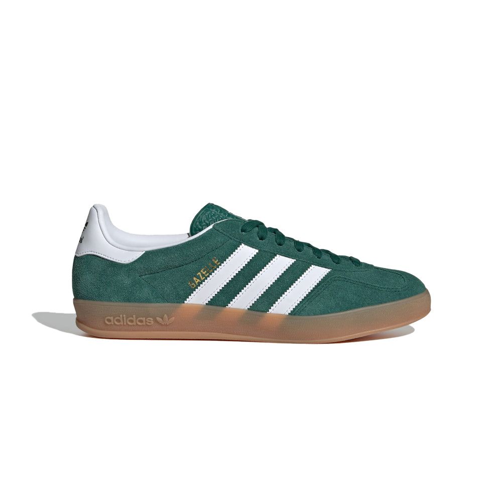 Gazelle Indoor (Collegiate Green/Cloud White/Gum)