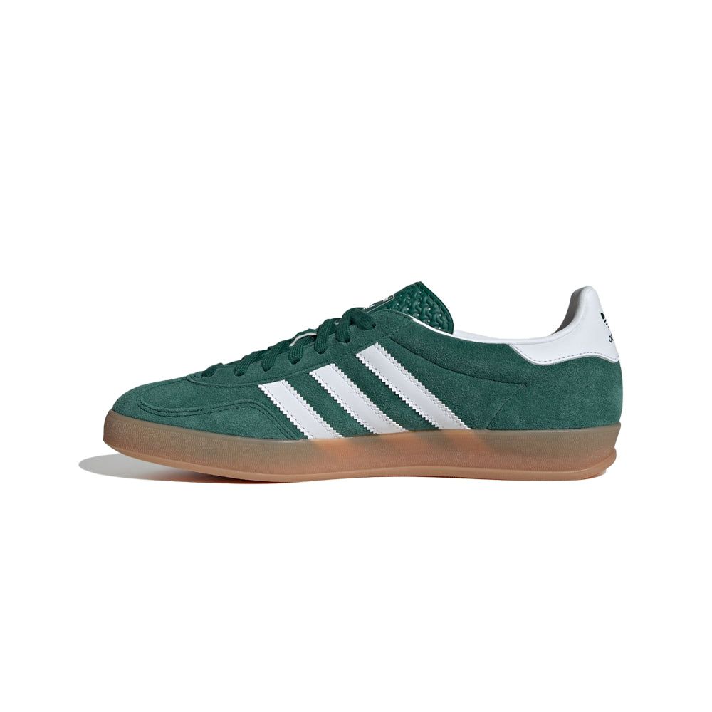 Gazelle Indoor (Collegiate Green/Cloud White/Gum)
