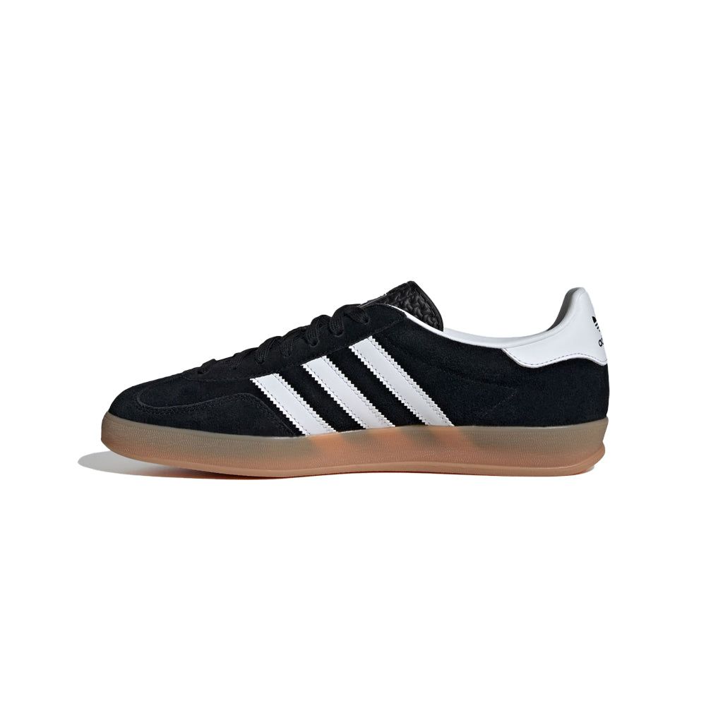 Gazelle Indoor (Core Black/Cloud White/Gum)