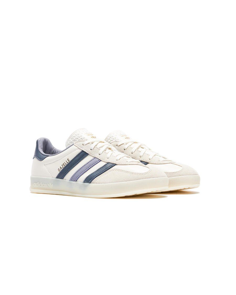 Gazelle Indoor (Core white/Ink Mel/Off White)