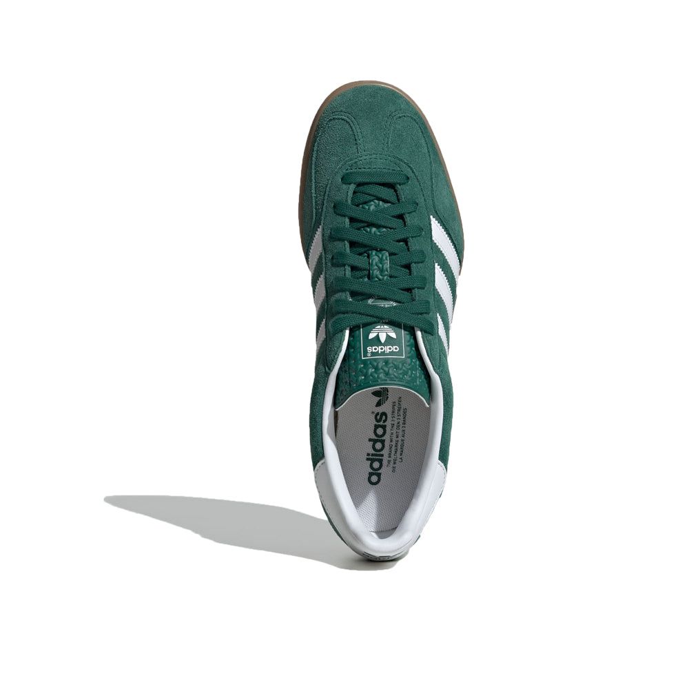 Gazelle Indoor (Collegiate Green/Cloud White/Gum)