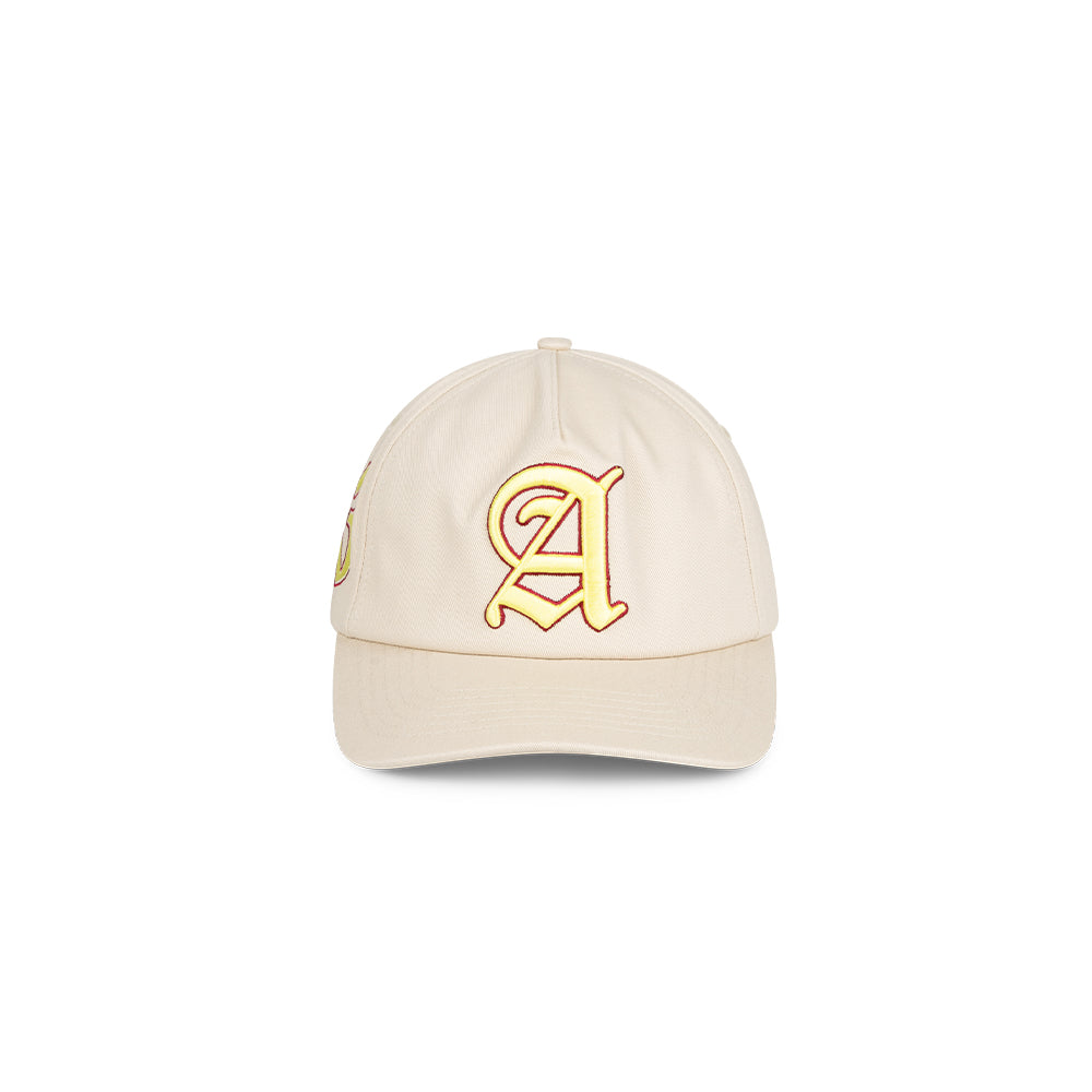 Gothic A Star Cap - Beige