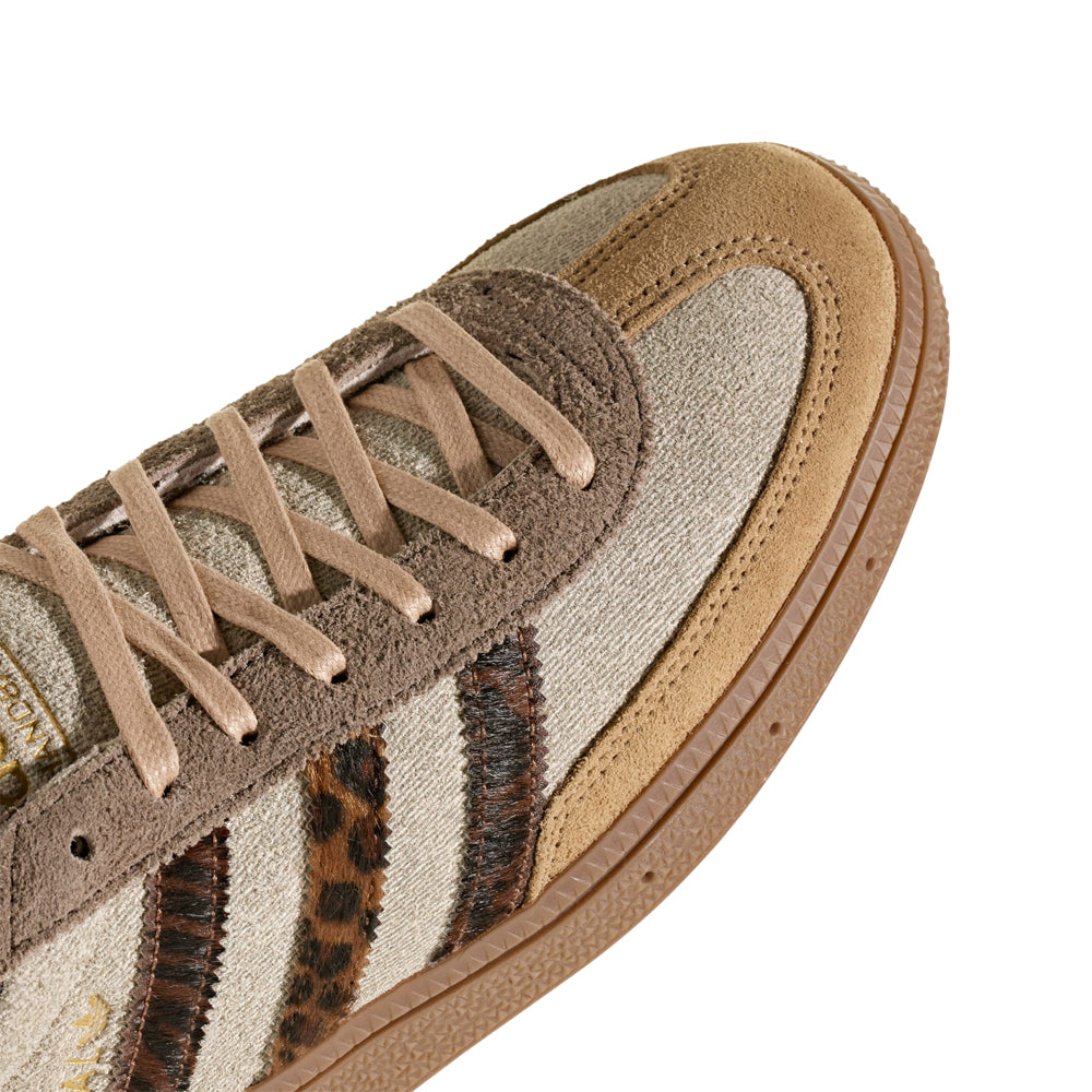 Handball SPEZIAL - Khaki Six/Preloved Brown/Aurora Coffee