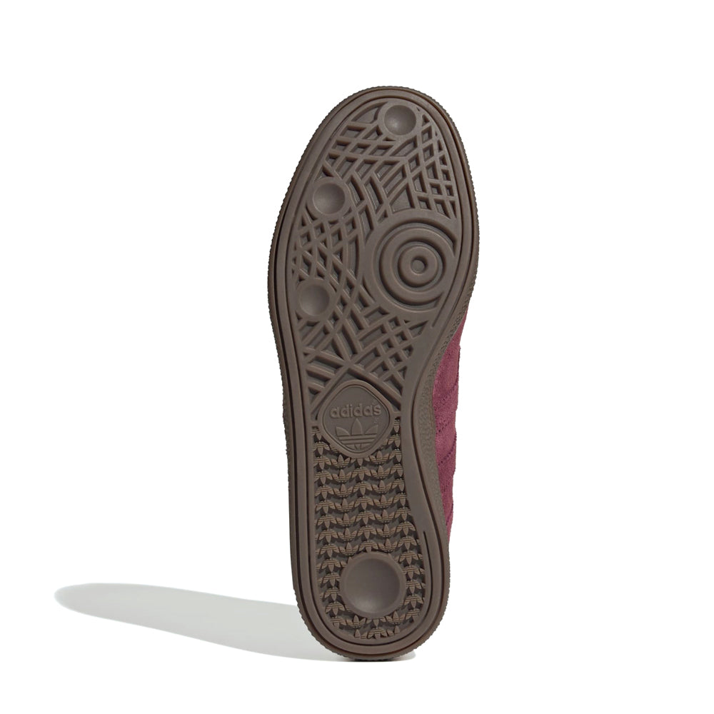 Handball SPEZIAL Loafer - Maroon/Maroon/Gum