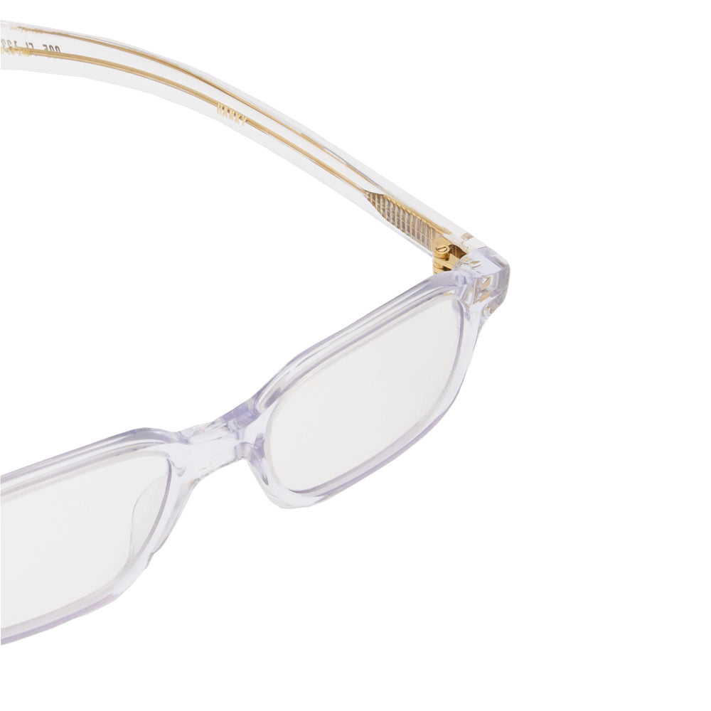 HANKY Clear Crystal/Clear Lens