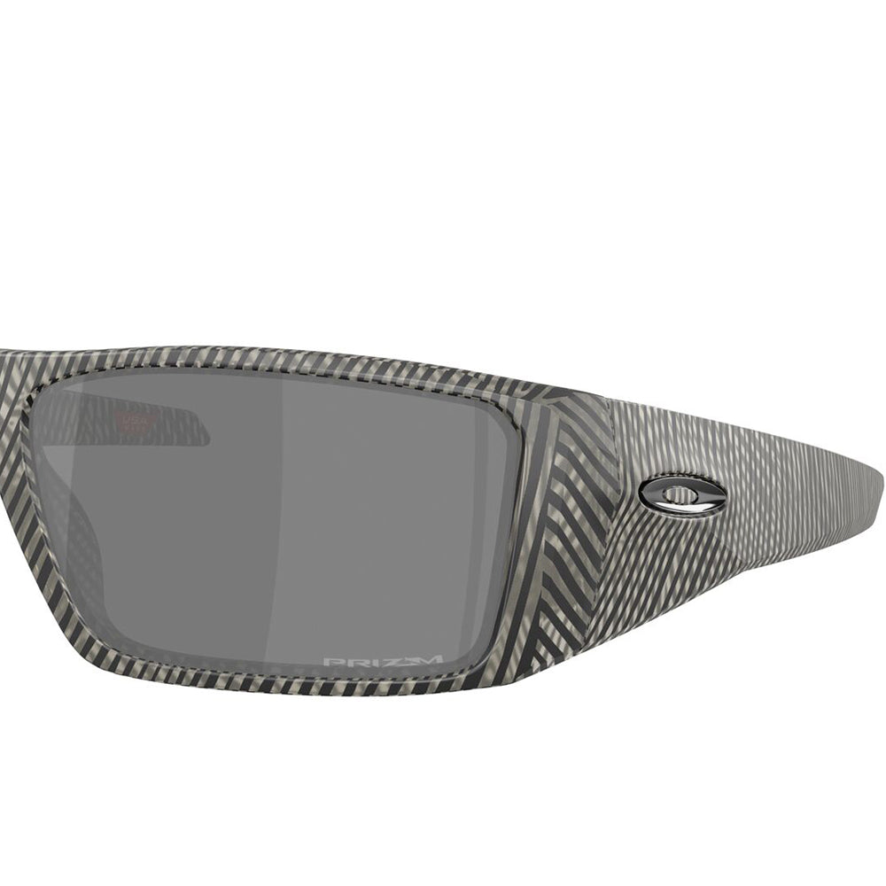 Heliostat - Matte Grey Ink Fingerprint