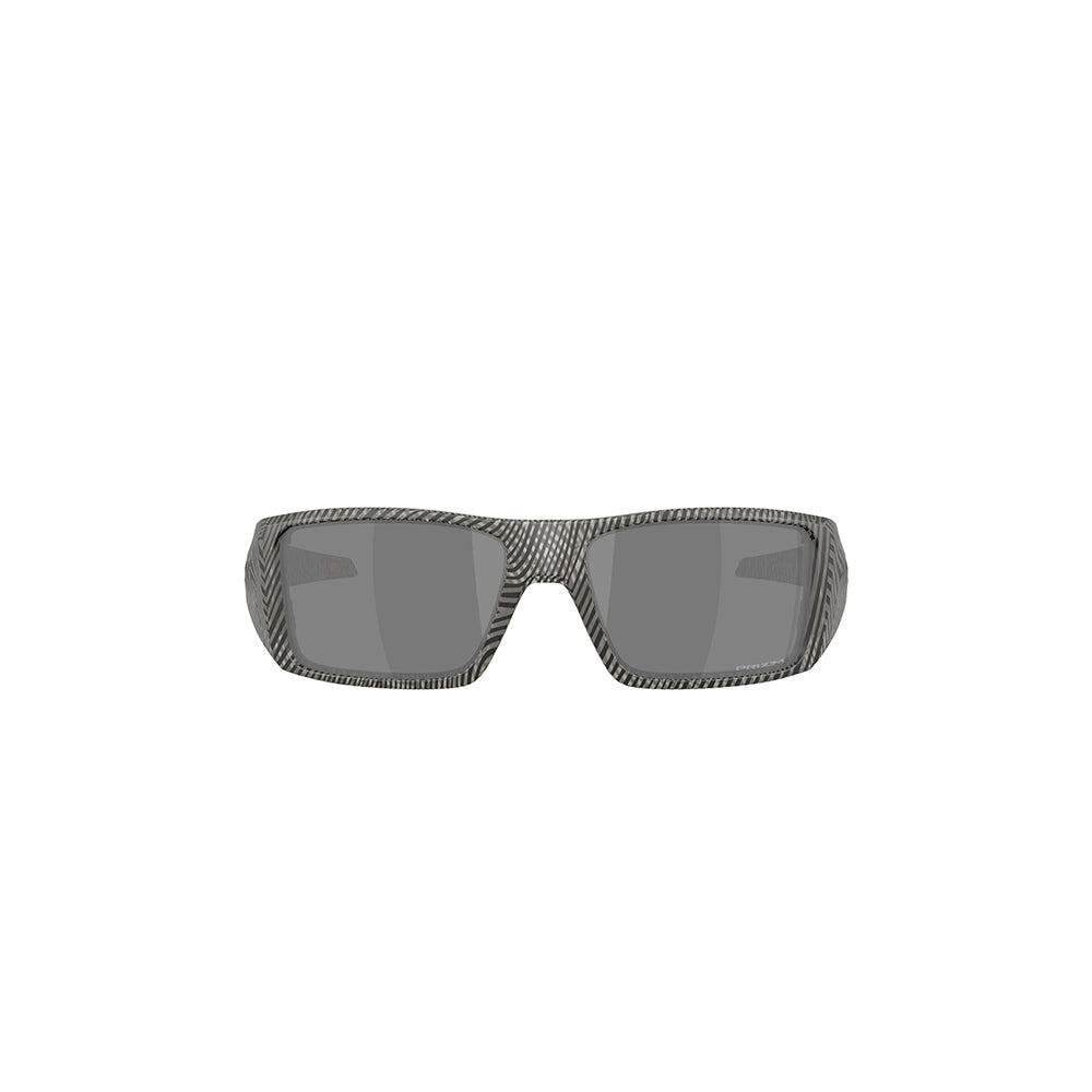 Heliostat - Matte Grey Ink Fingerprint