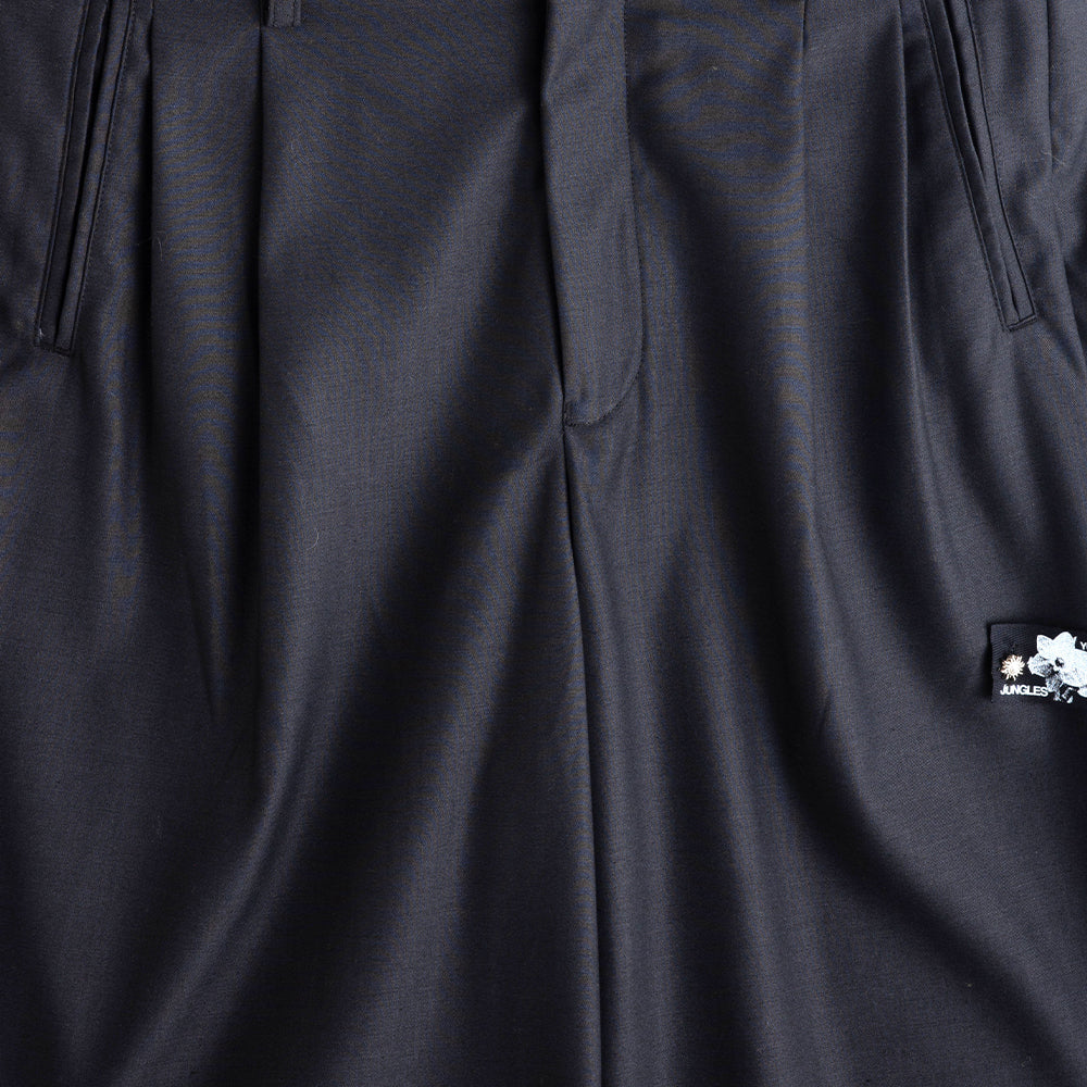 Hollywood Suit Pant - Black