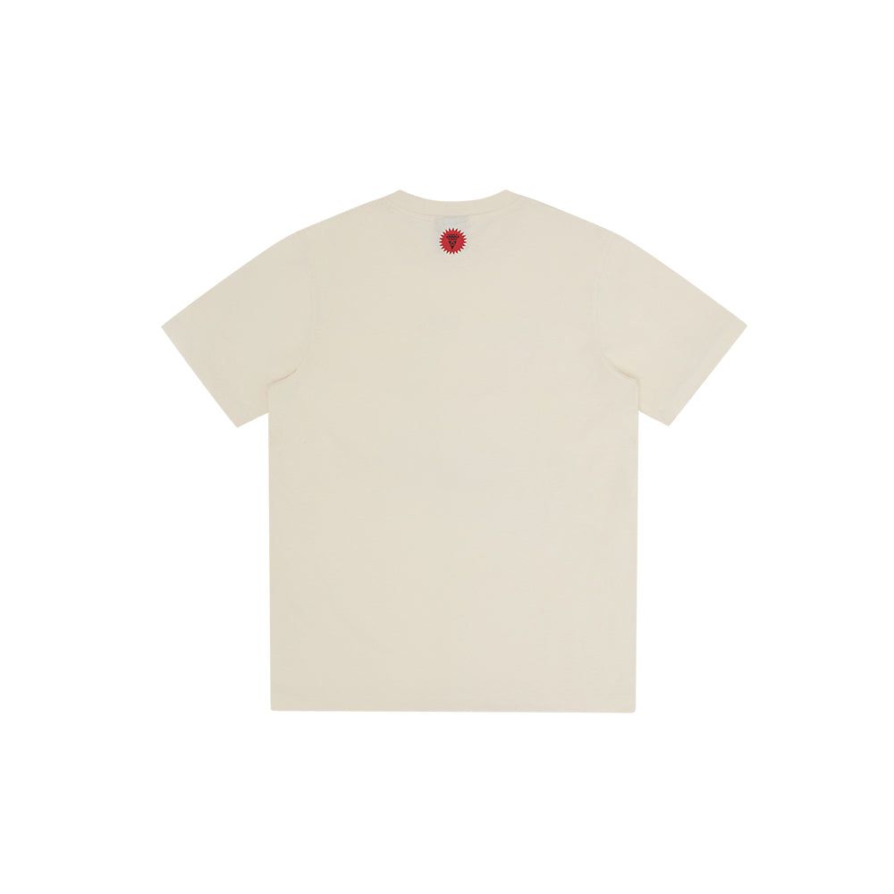 ICTV T-Shirt (Ecru)