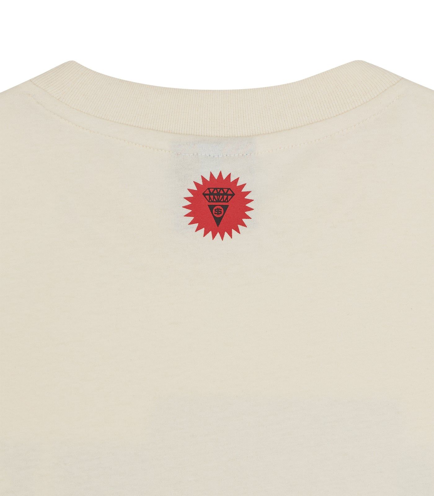 ICTV T-Shirt (Ecru)