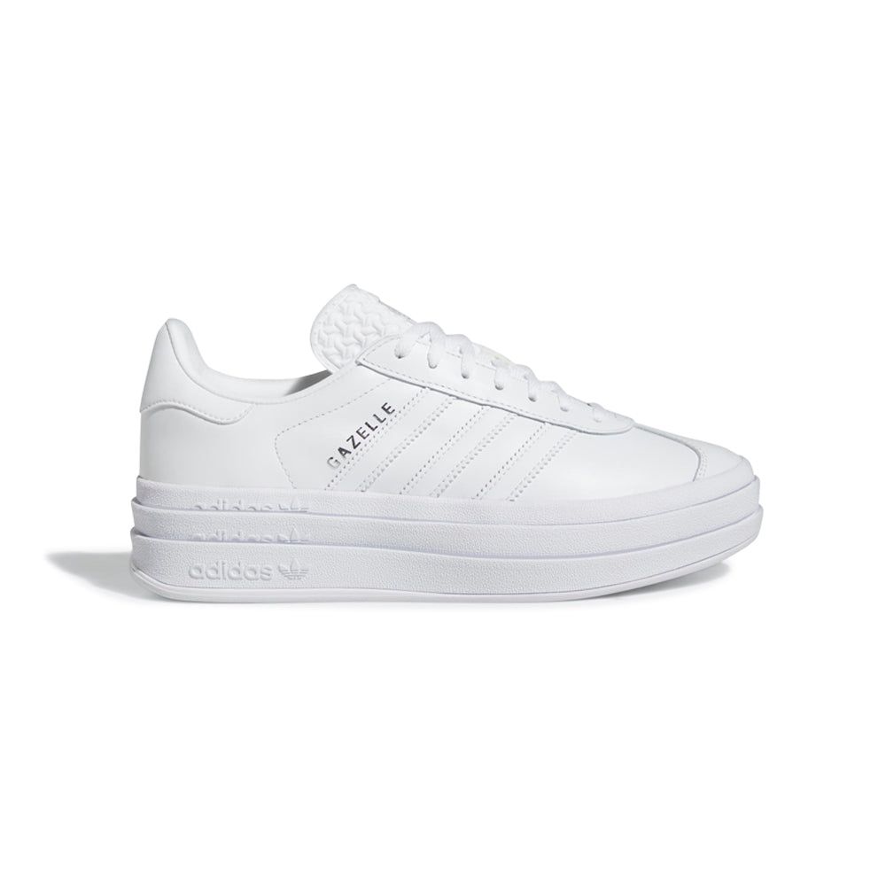 Gazelle Bold Women (White/White/White)
