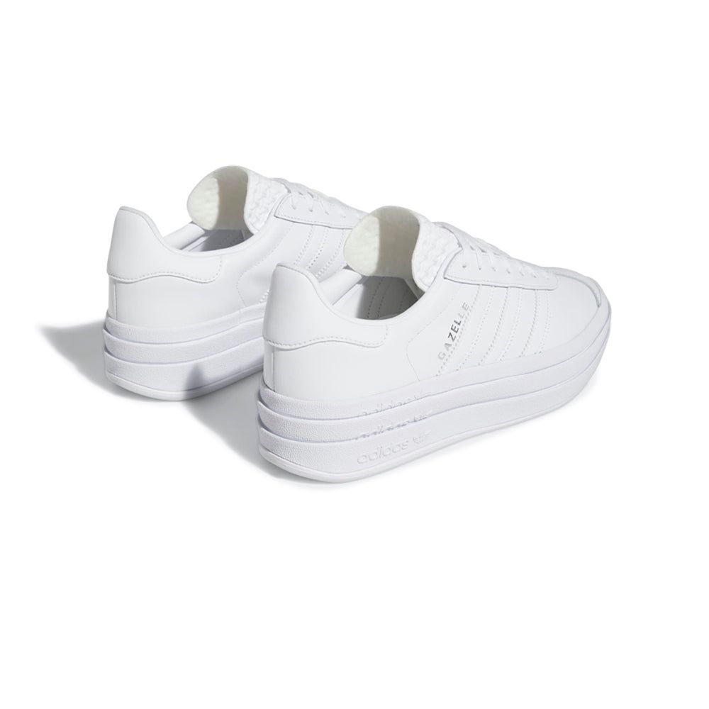 Gazelle Bold Women (White/White/White)