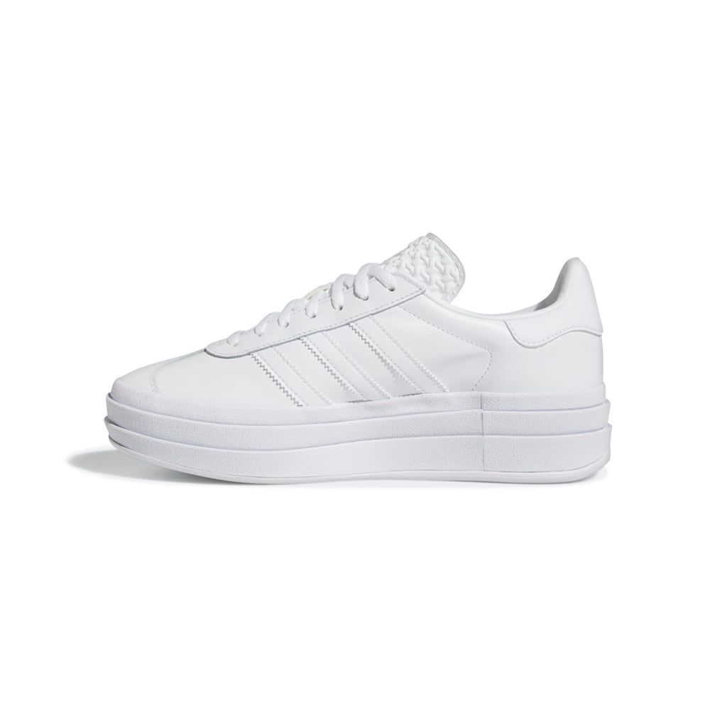 Gazelle Bold Women (White/White/White)