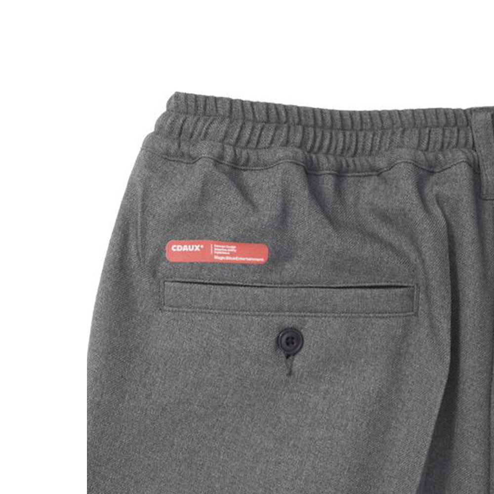 IIkanji Chillin Pant/Panel Tech Edition - Black/Grey