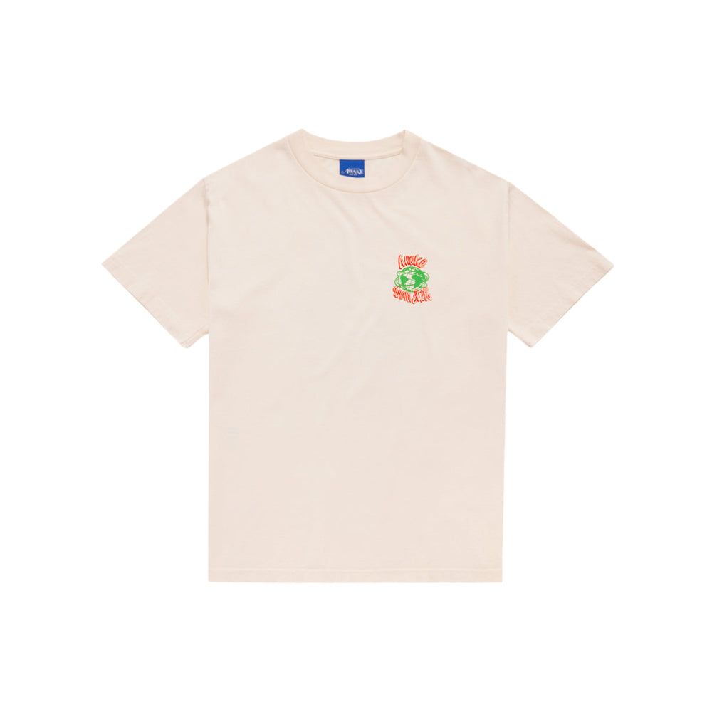Crawford T-Shirt (Off White)