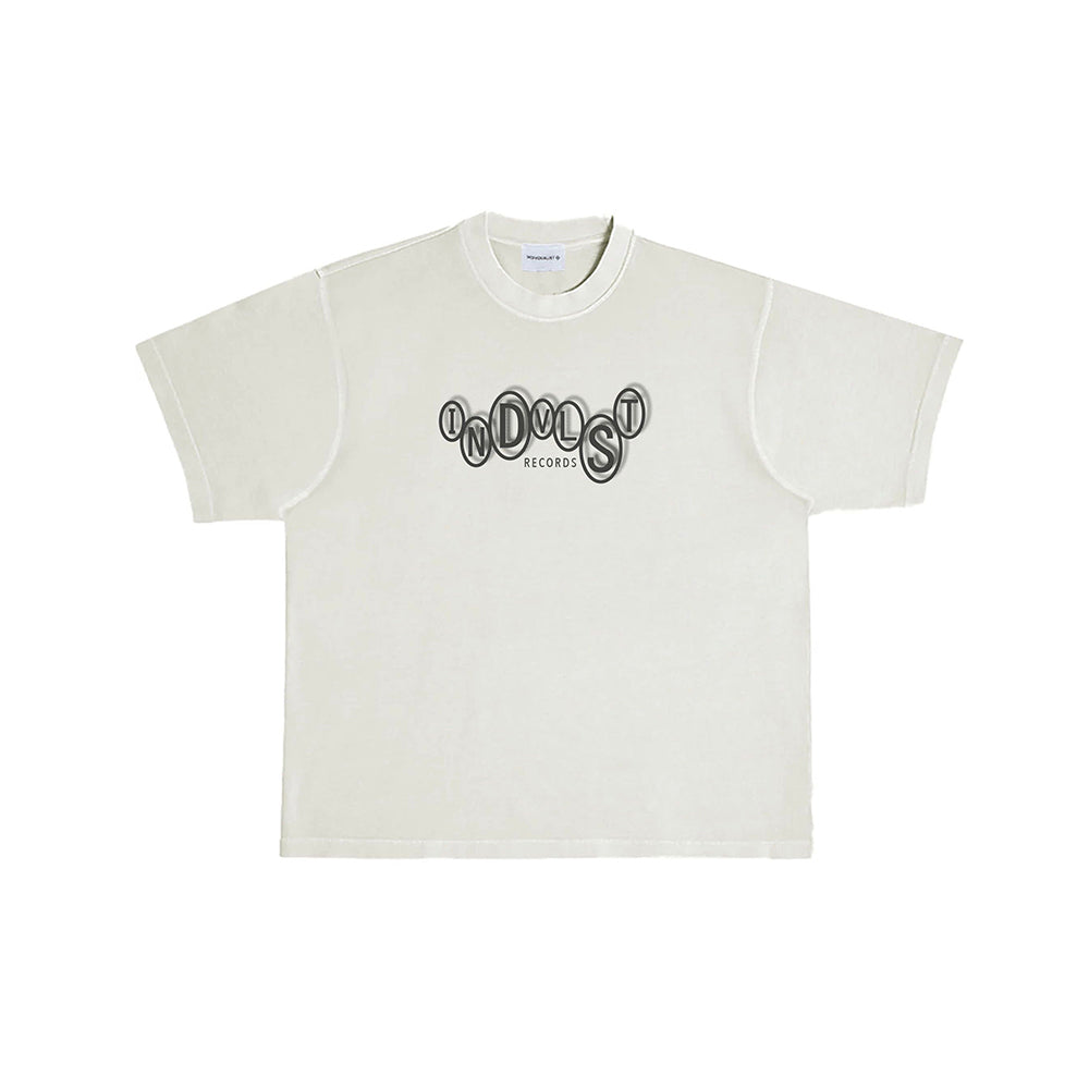Rotation SS Tee (Antique White)