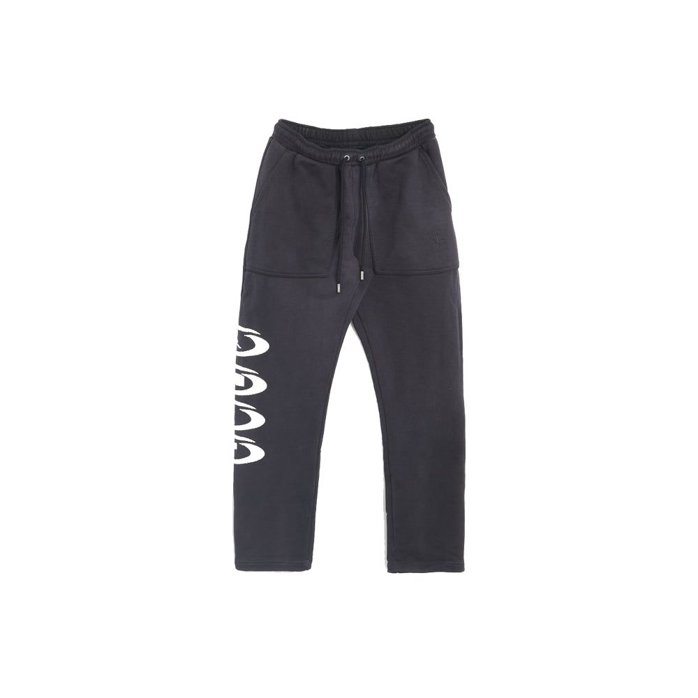 Jordan x Travis Scott Jumpman Jack Fleece Pant (أسود)