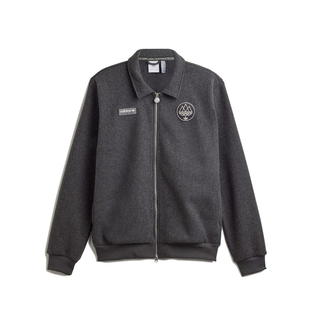 SPEZIAL FC Track Top (Grey)