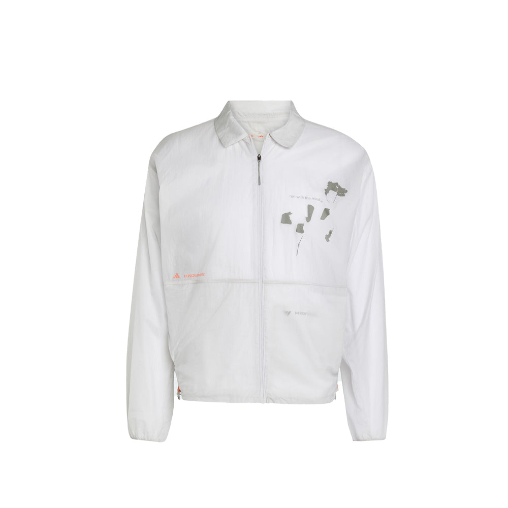 Hermanos Koumori x Adidas Jacket - Grey One