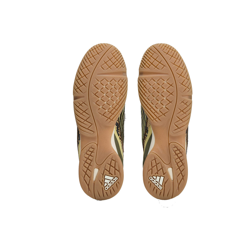 Slam Jam x Adidas F50.7 - Powder Yellow/Fade Ocean/Dark Cargo