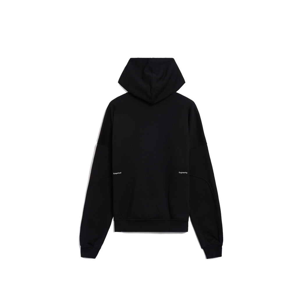 Hermanos Koumori x Adidas Hoodie - Black
