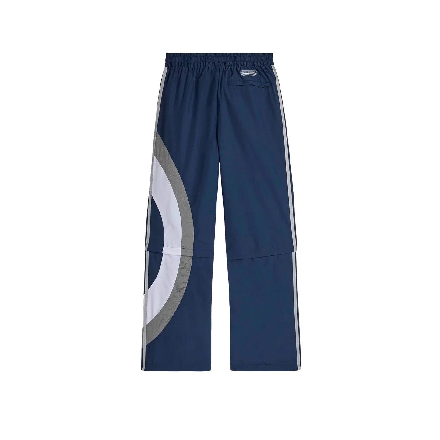 Brain Dead x Adidas Track Pant - Collegiate Navy Blue