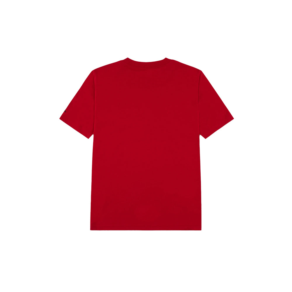 Jordan Sneaker Patch T-Shirt - Gym Red