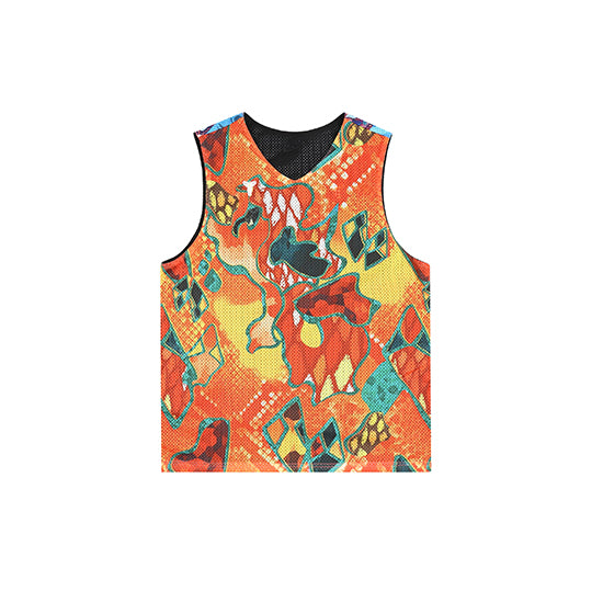 Kobe x Nike Dri-Fit Reversible Jersey (Black/Bright Crimson/Hyper Blue)