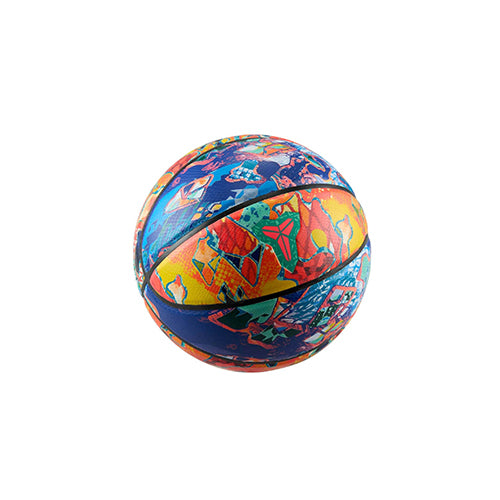 Kobe What The Basketball 8P (Bright Crimson/Black)