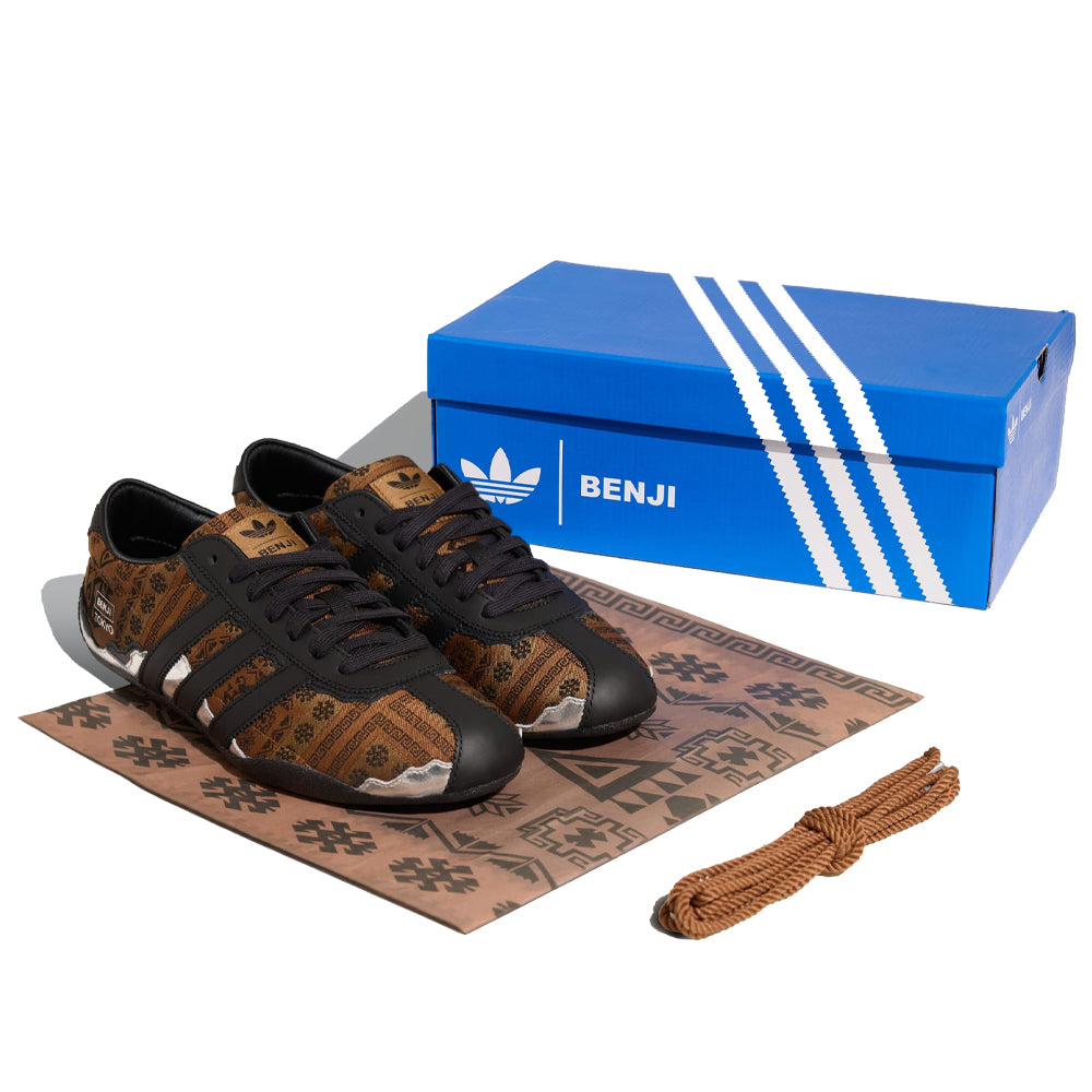 adidas x Tokyo Benji - Wild Brown/Brown Desert/Core Black