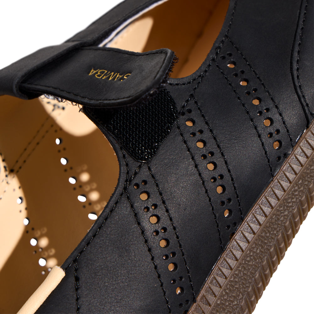 Women's Samba Jane - Wonder Black/Crystal Sand/gum