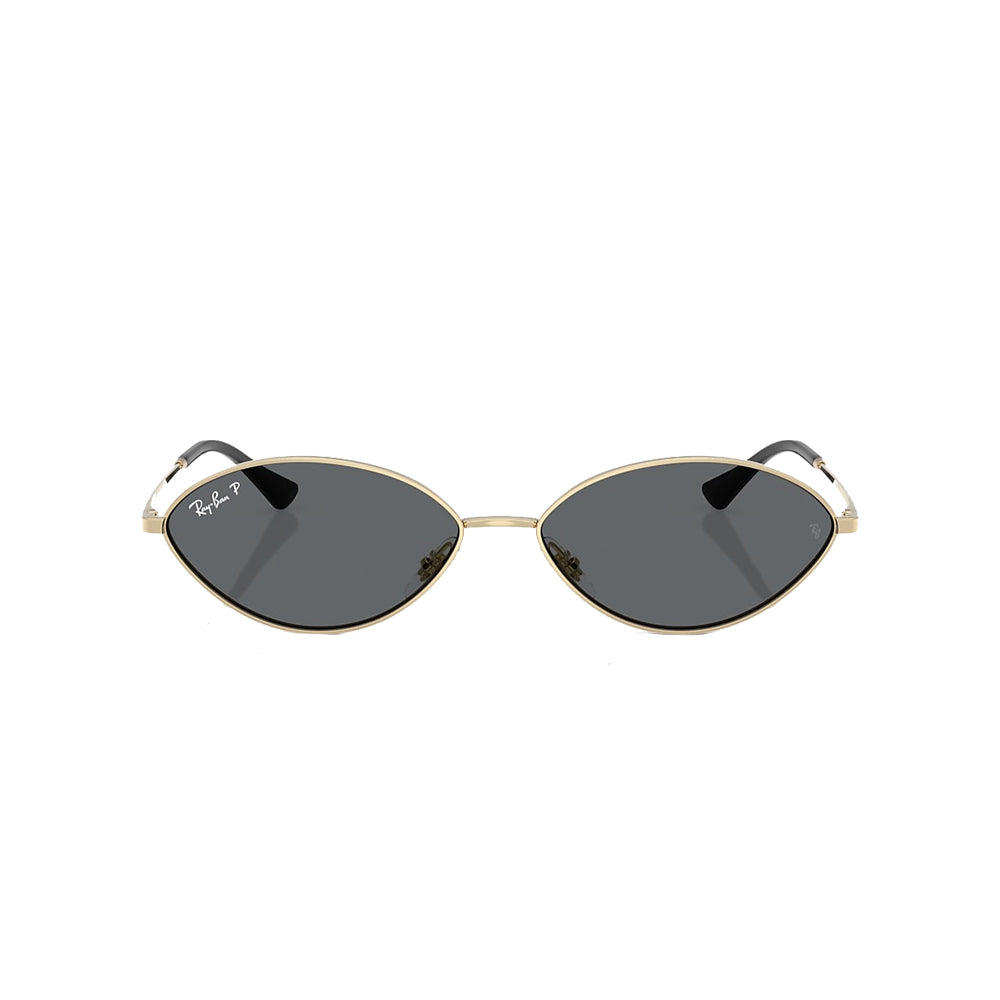 Kai - Pale Gold/Dark Grey Polar