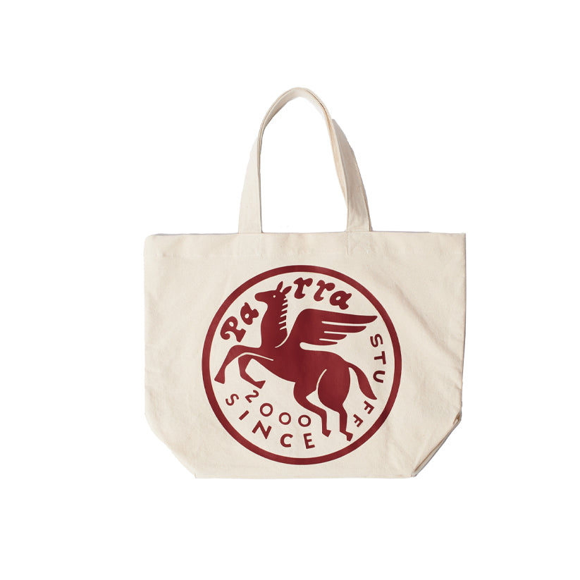 Last Chance Books Tote Bag - Off White