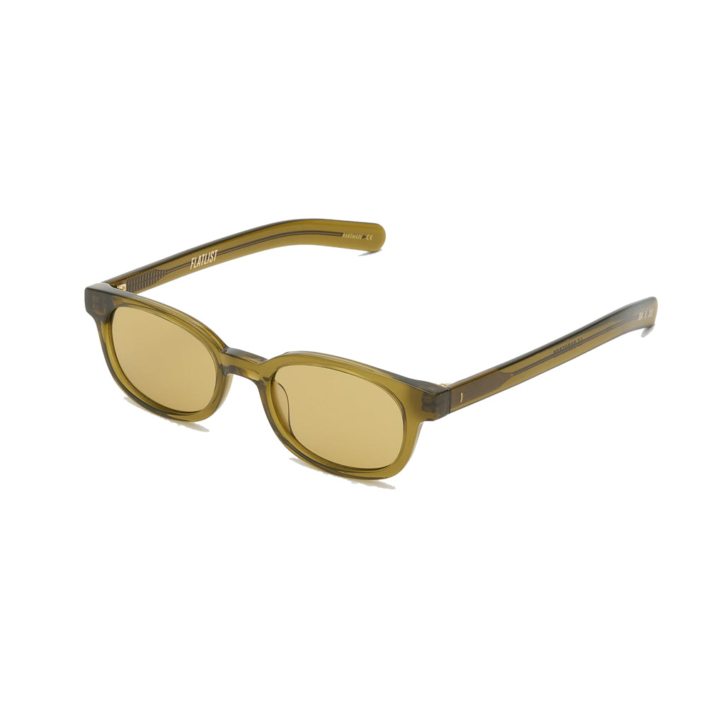 LE BUCHERON Crystal Olive/Smoked Olive Lens
