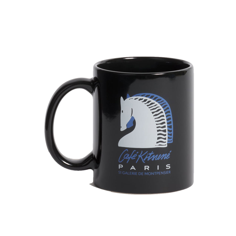 Lunar Year Mug - Black