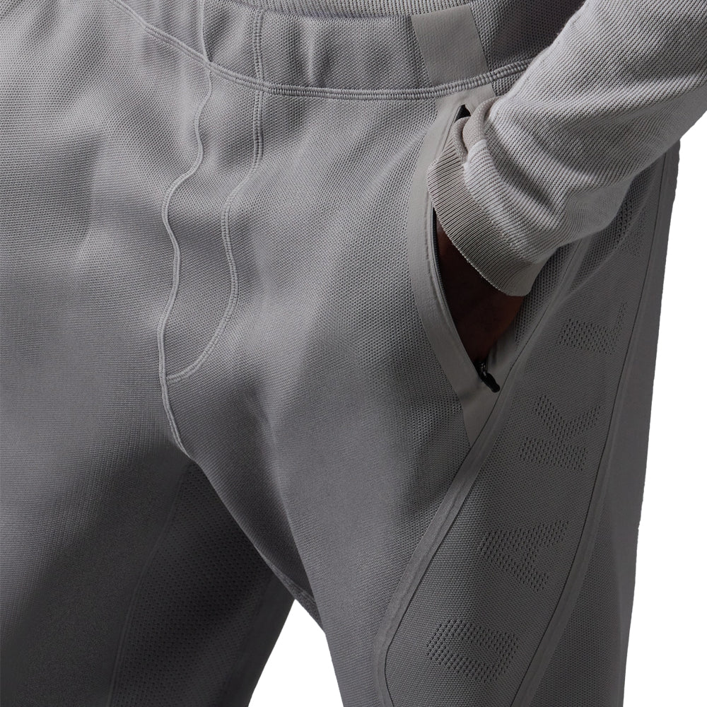 Latitude Veil Knitted Pant - Cement