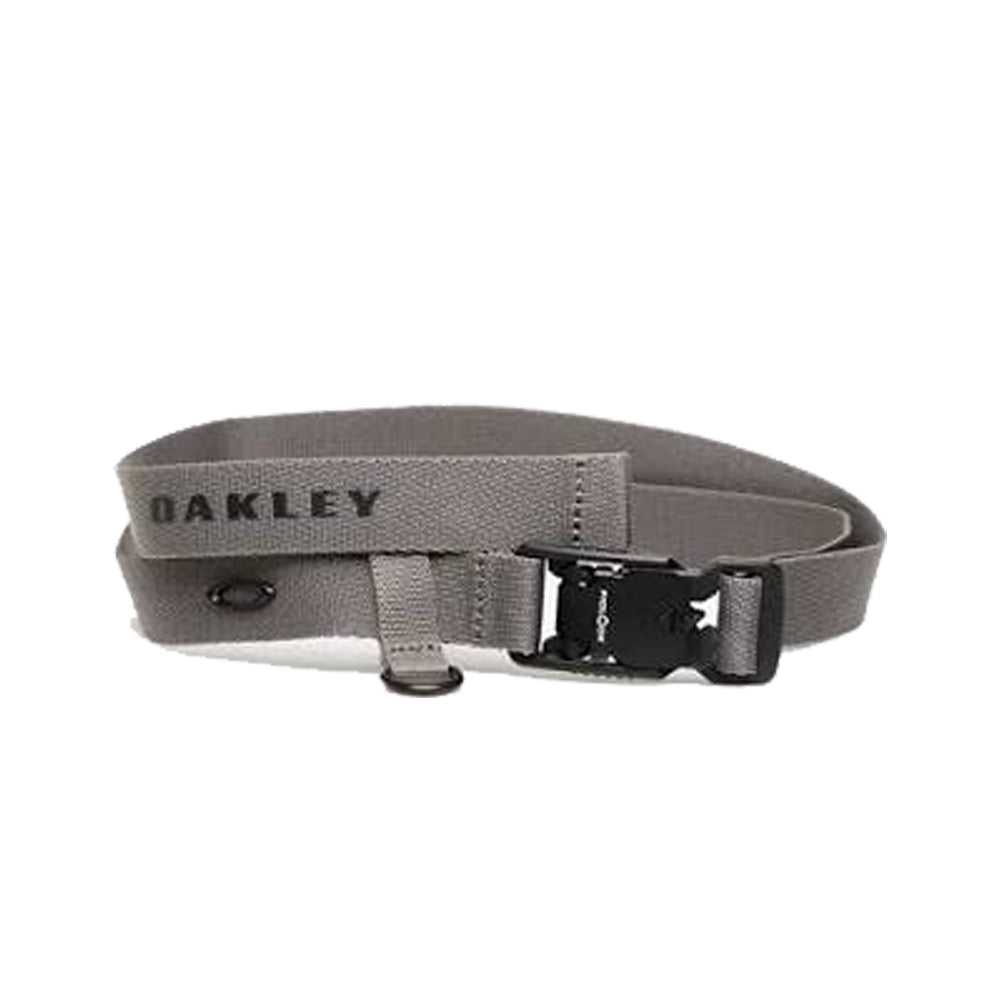 Latitude Web Belt - Granite Gray