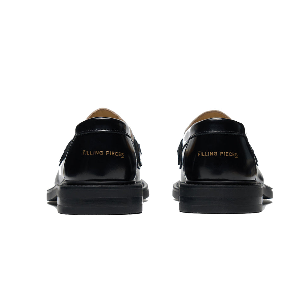 Loafer Broken Plate - Black
