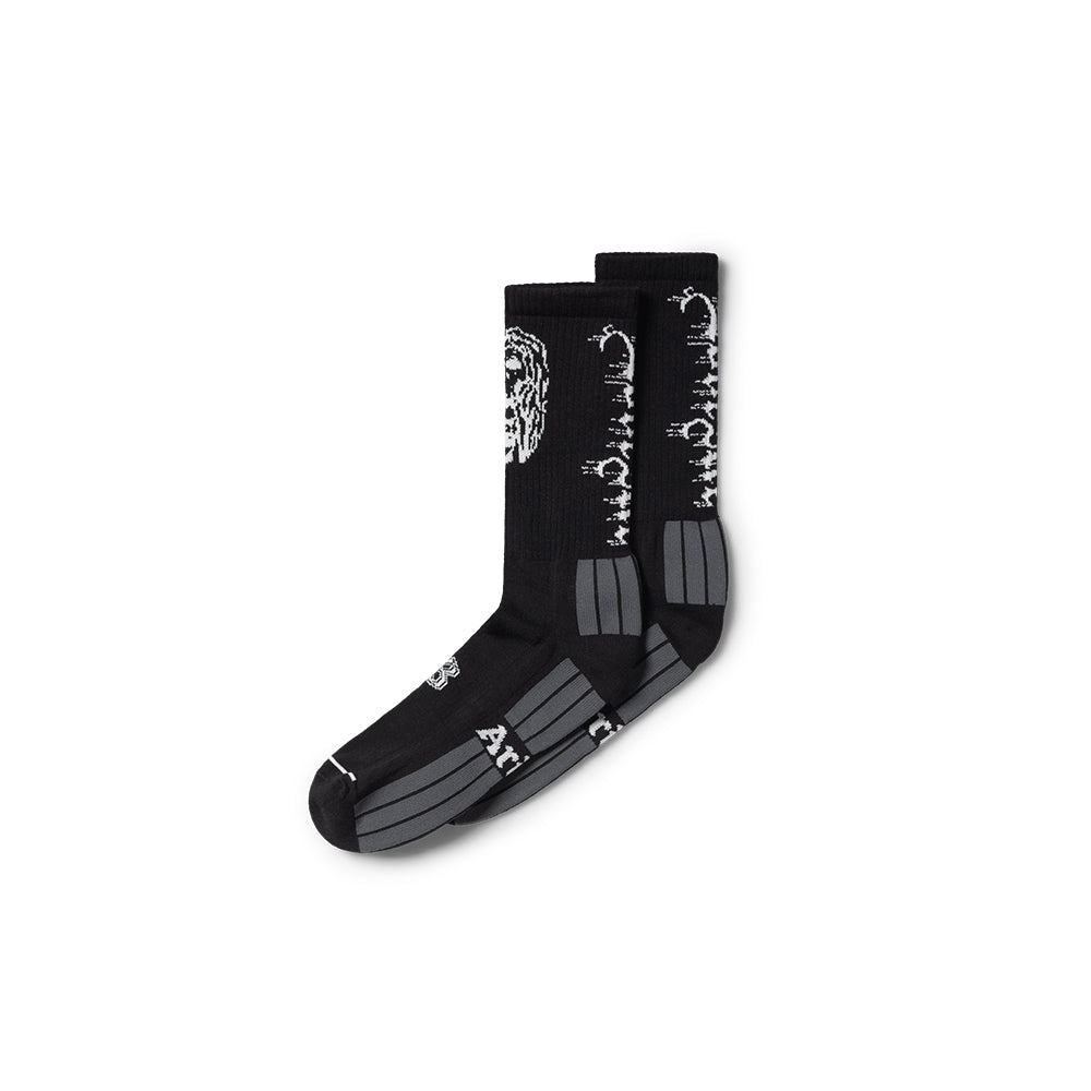Love Me Socks - Black