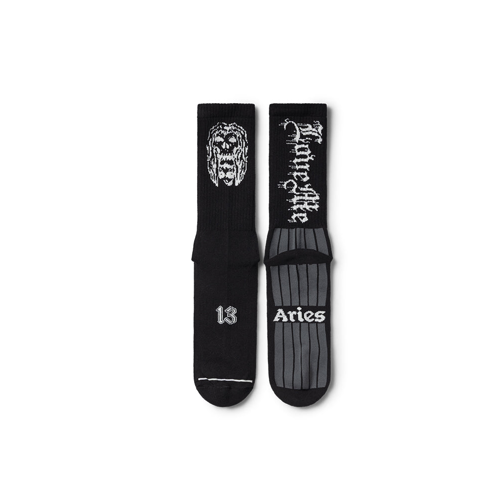 Love Me Socks - Black